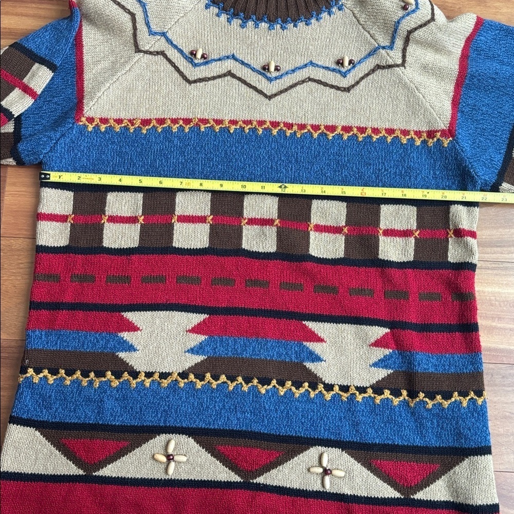 Vintage sweater - Picture 5 of 8